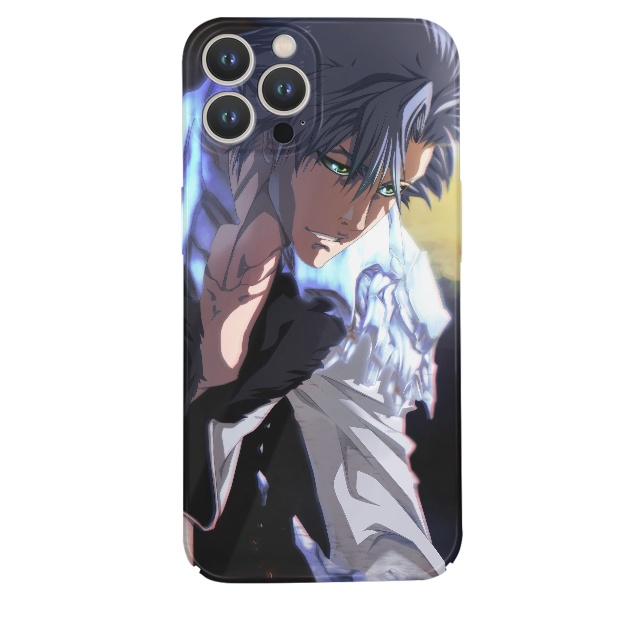 （画像用） ブリーチ BLEACH 【iPhone 14シリーズ対応】ハードケース